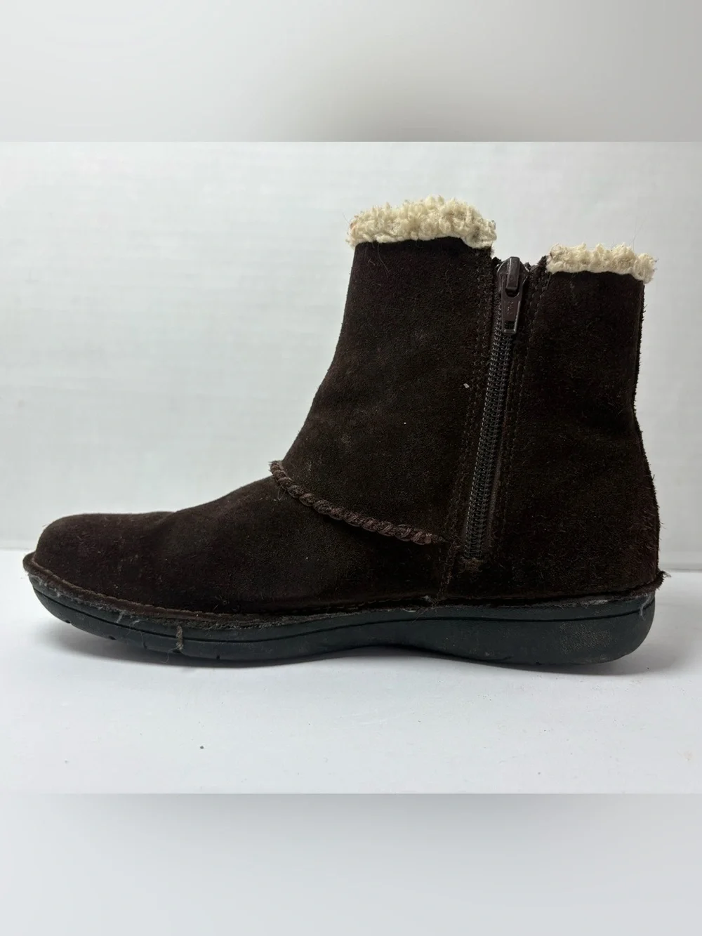 Thom McAn booties have